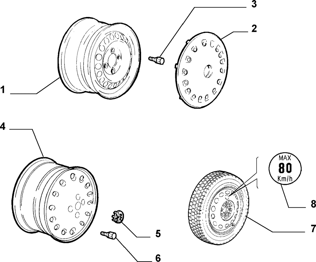 WHEELS 1