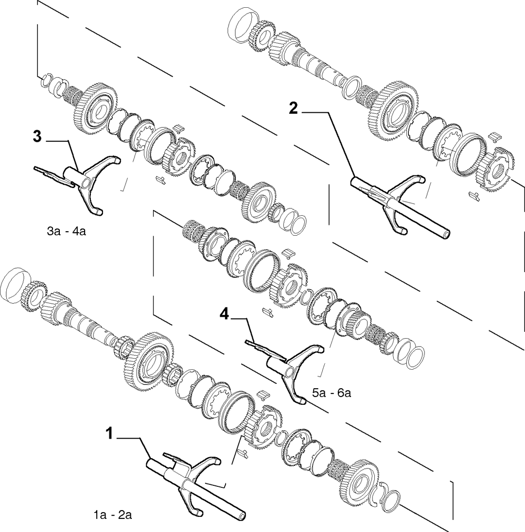 TRANSMISSION INNER CONTROLS 11