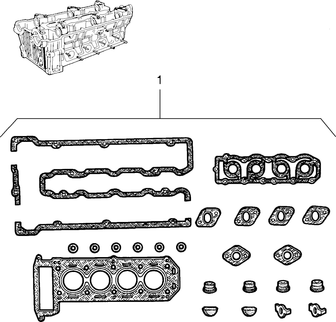 BLOCK AND CYLINDER HEAD 40