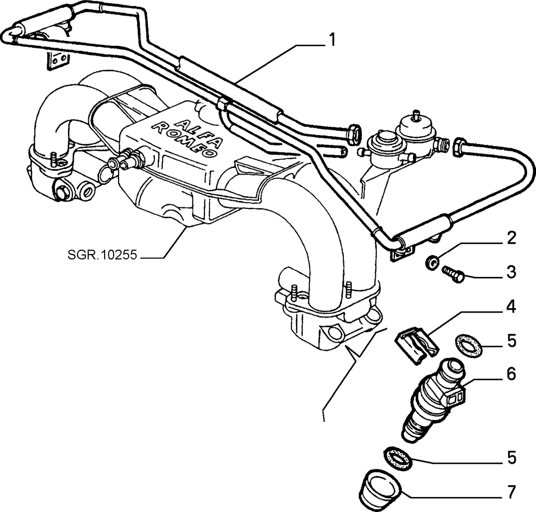 FUEL SUPPLY AND INJECTION 1