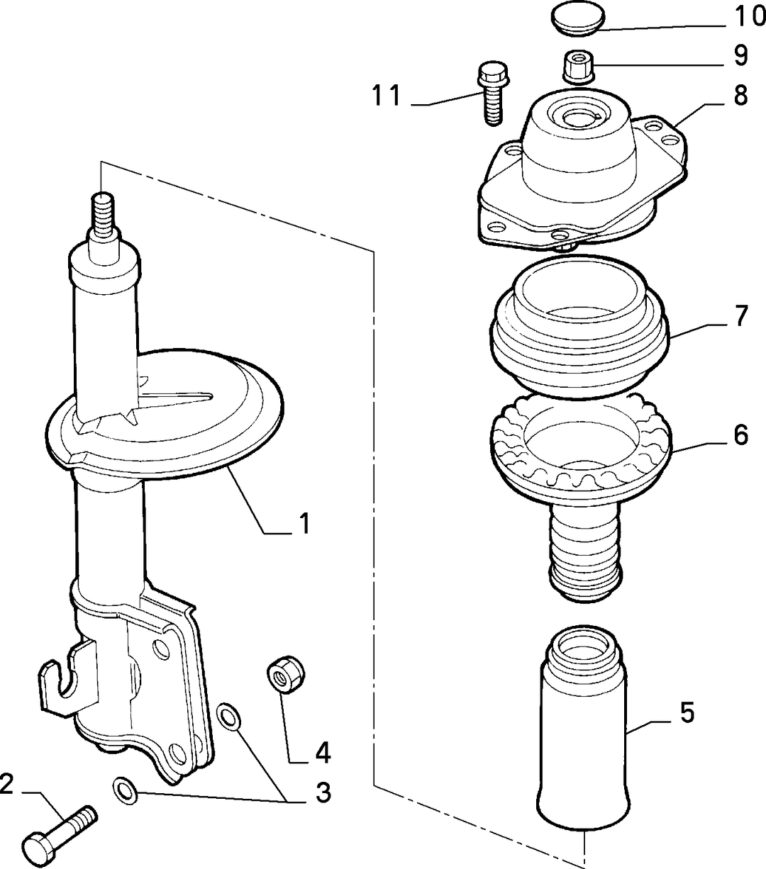 FRONT SUSPENSION 5