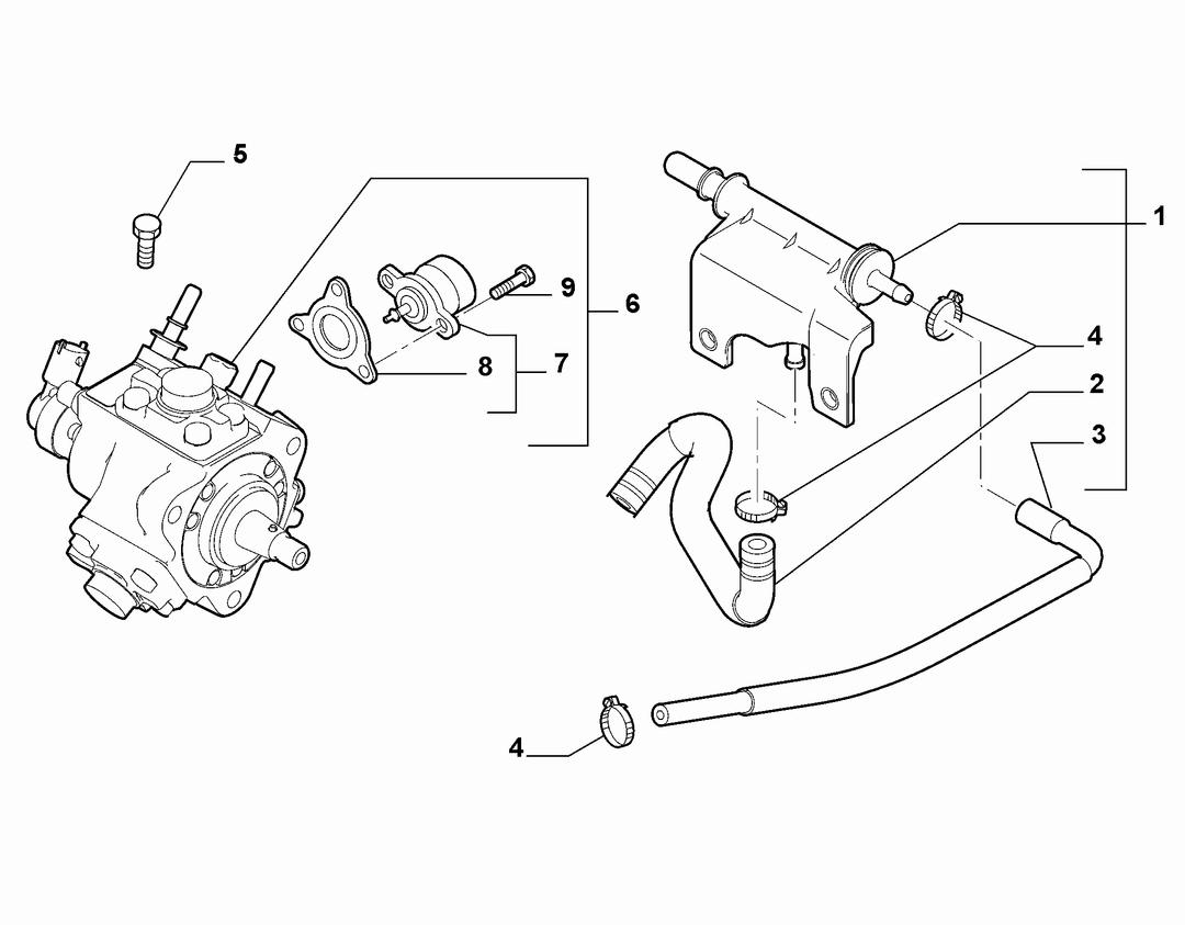 FUEL SUPPLY AND INJECTION 23