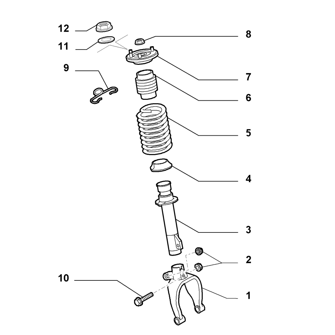 FRONT SUSPENSION 4