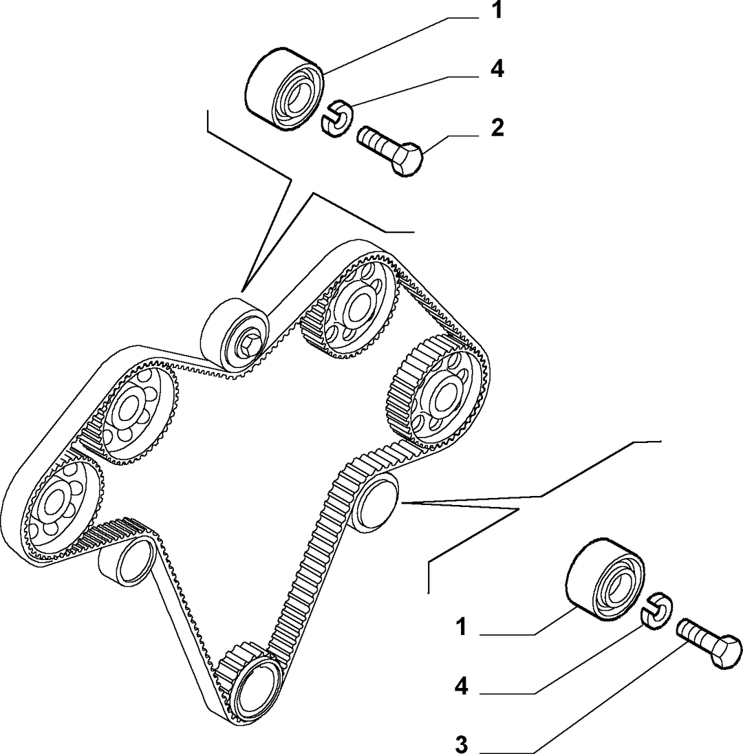 CAMSHAFT DRIVE 8
