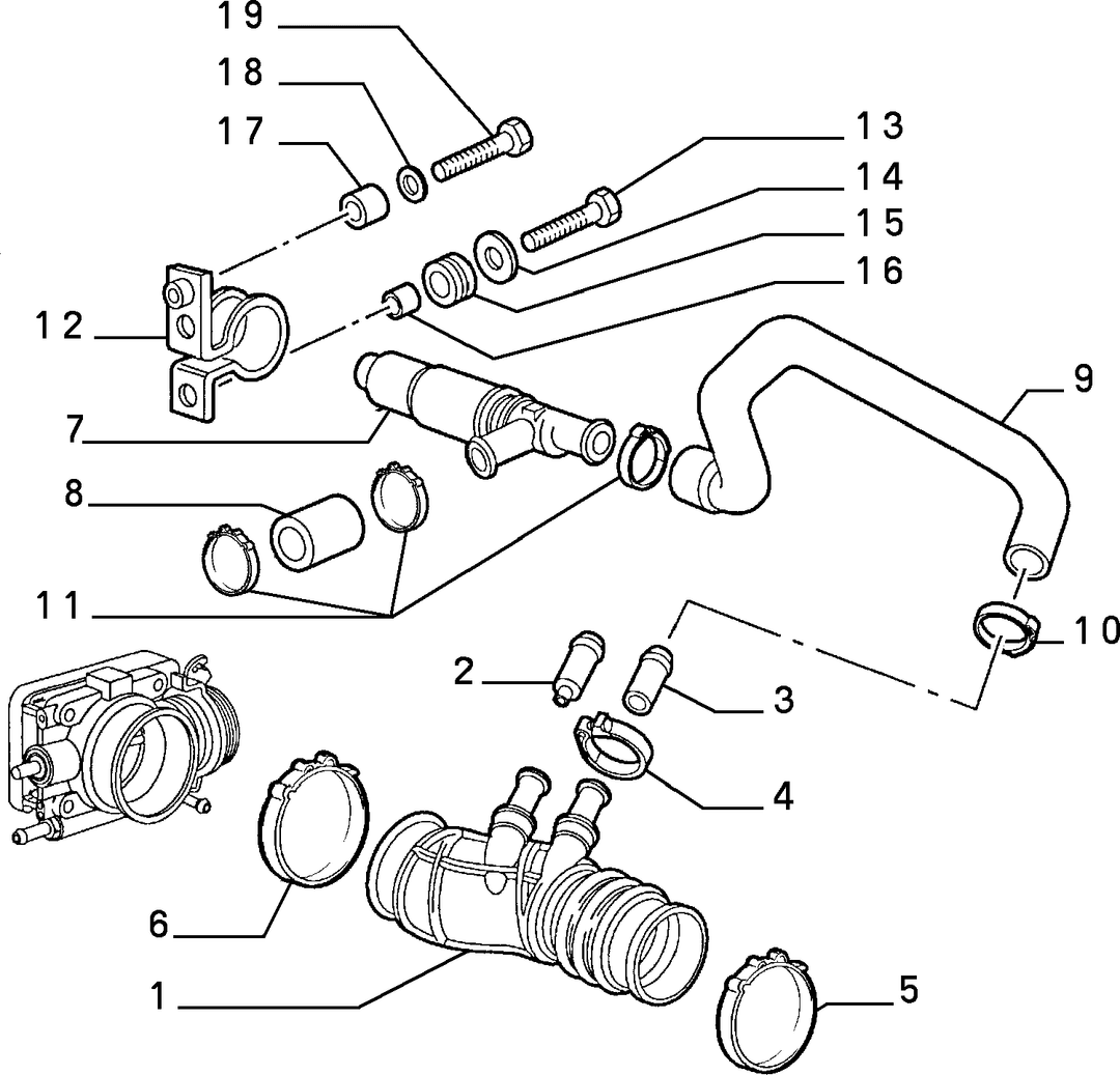 FUEL SUPPLY AND INJECTION 7