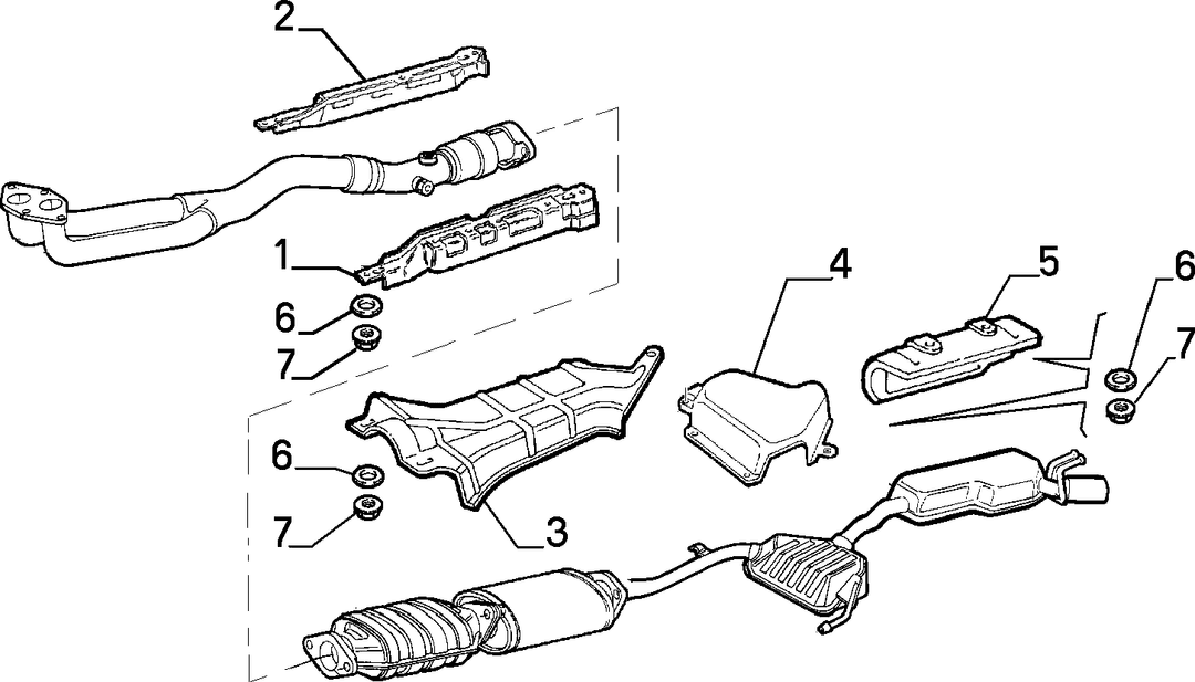 EXHAUST PIPE 18