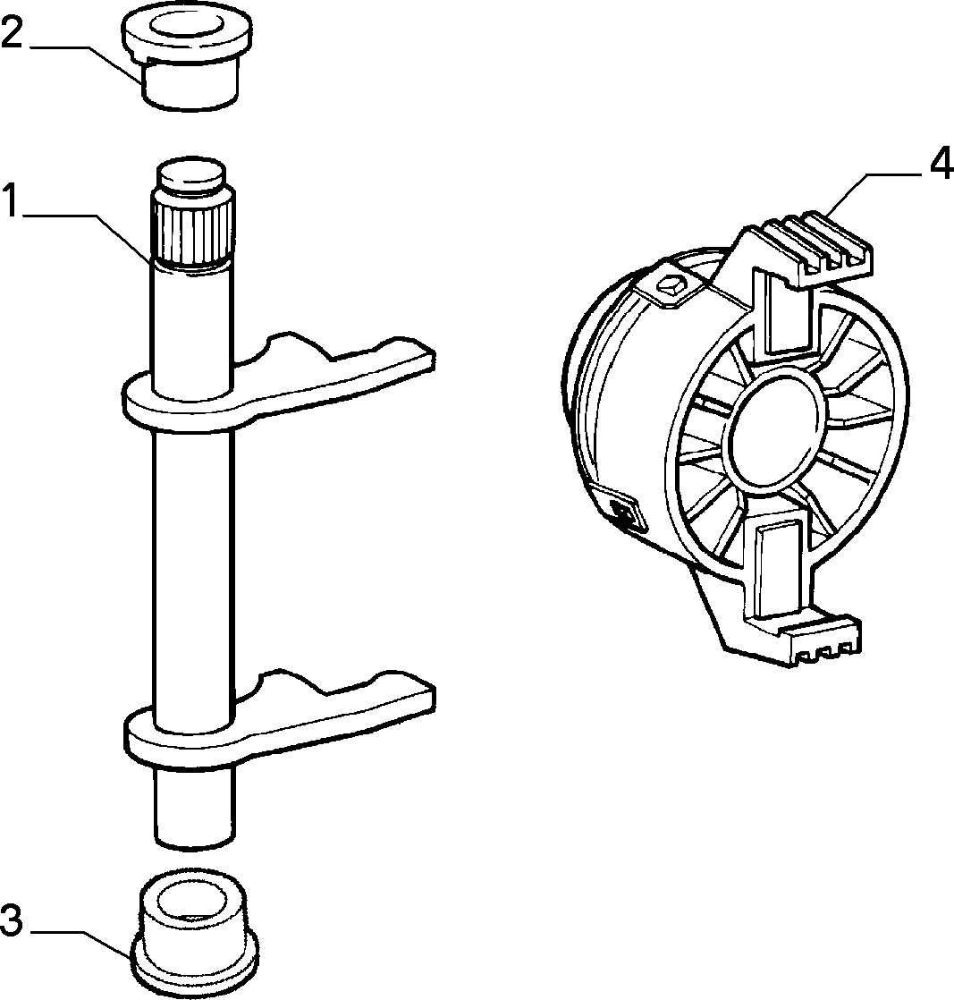 TRANSMISSION INNER CONTROLS 3