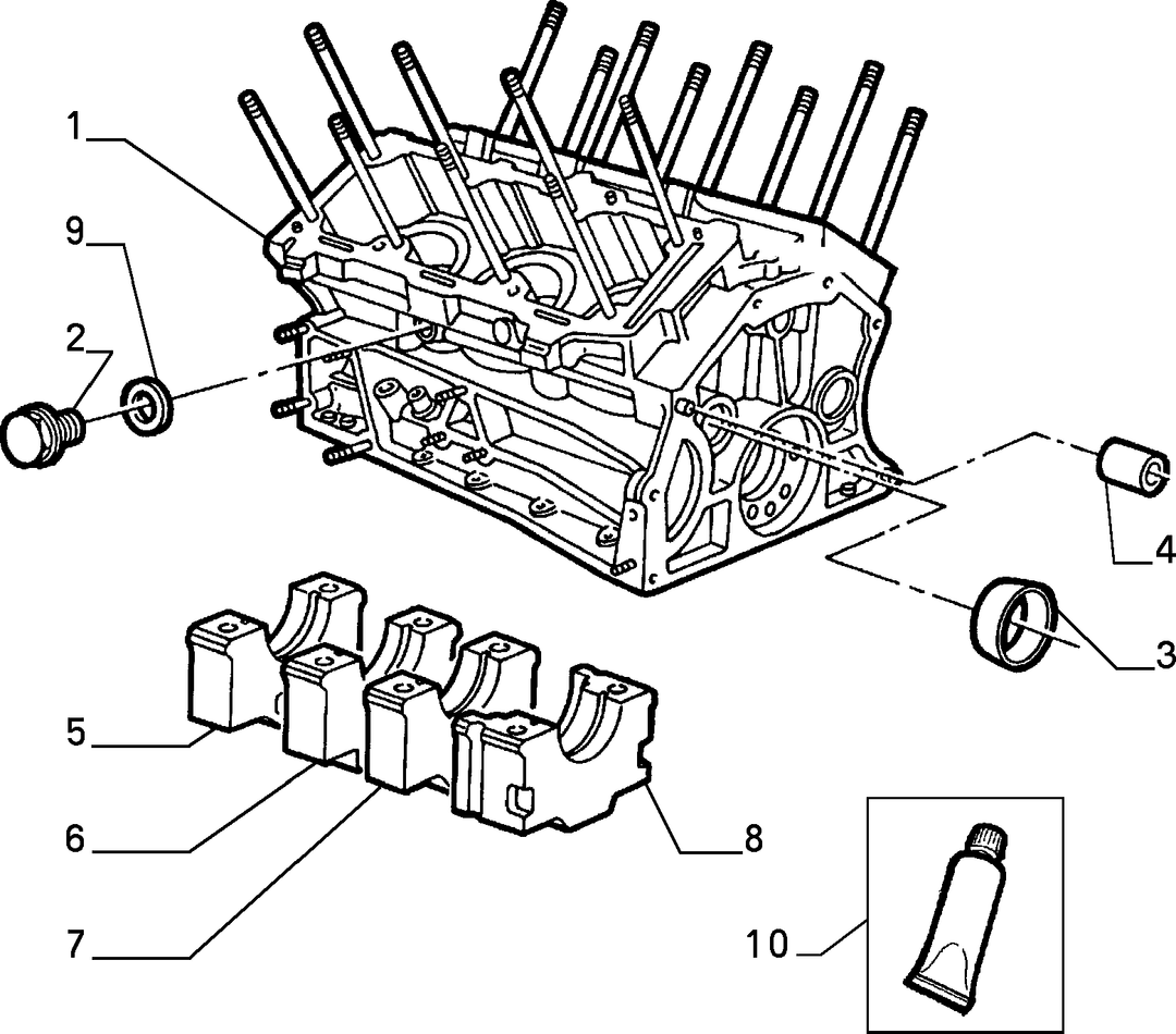 BLOCK AND CYLINDER HEAD 5