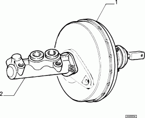 POWER BRAKE