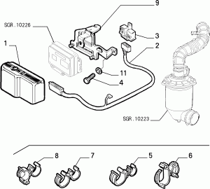 INJECTION SYSTEM