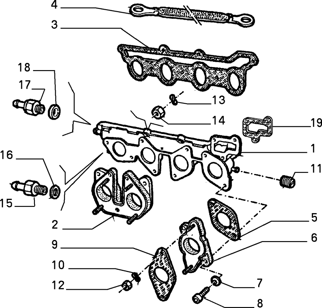 INTAKE MANIFOLD 1