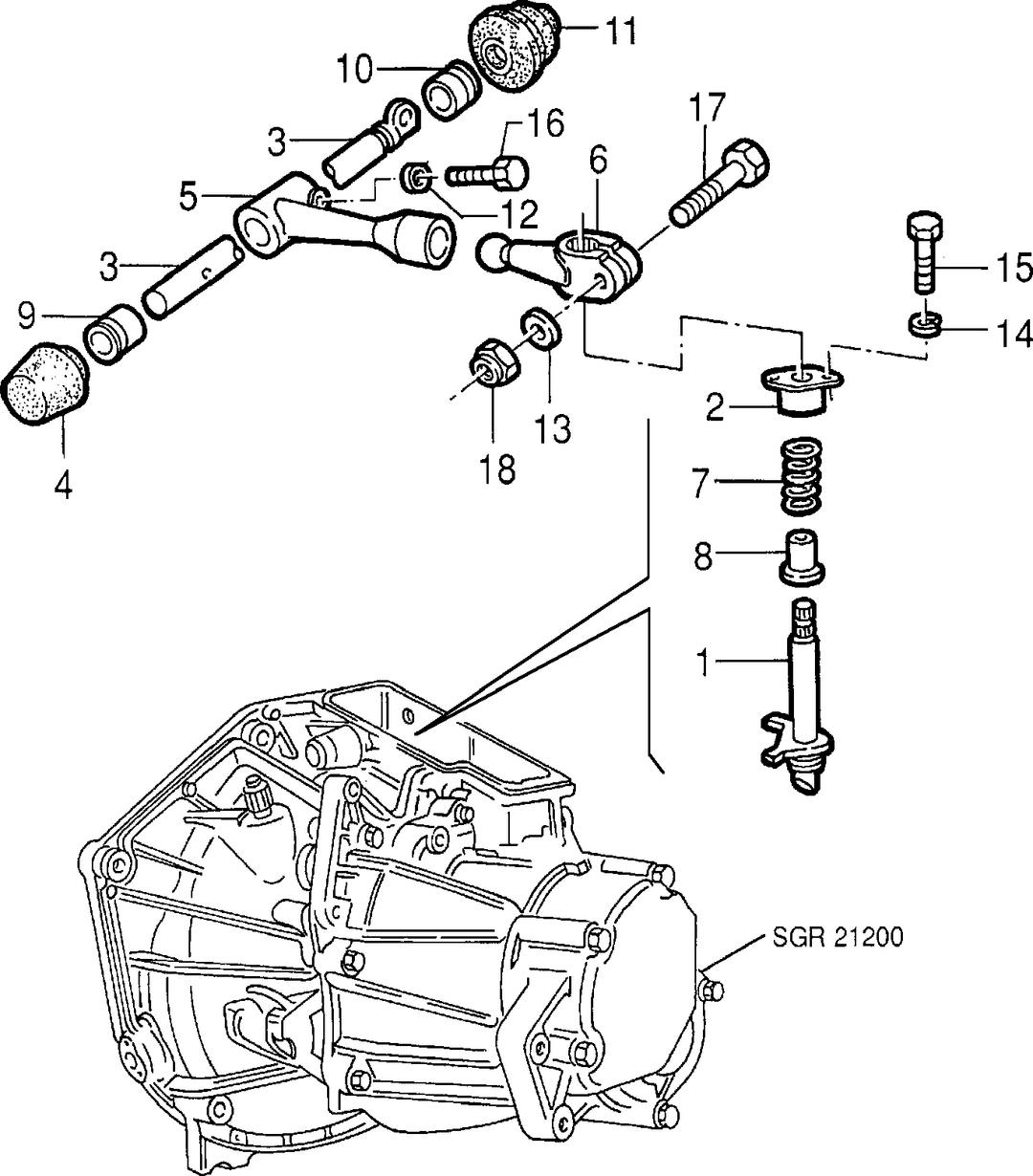 TRANSMISSION INNER CONTROLS  2