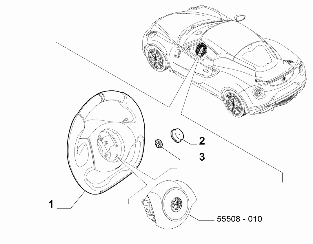 STEERING WHEEL