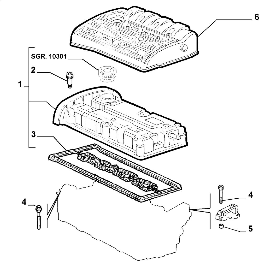 BLOCK AND CYLINDER HEAD 1