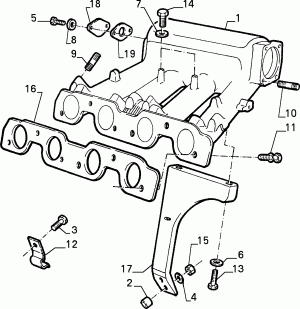 INTAKE MANIFOLD