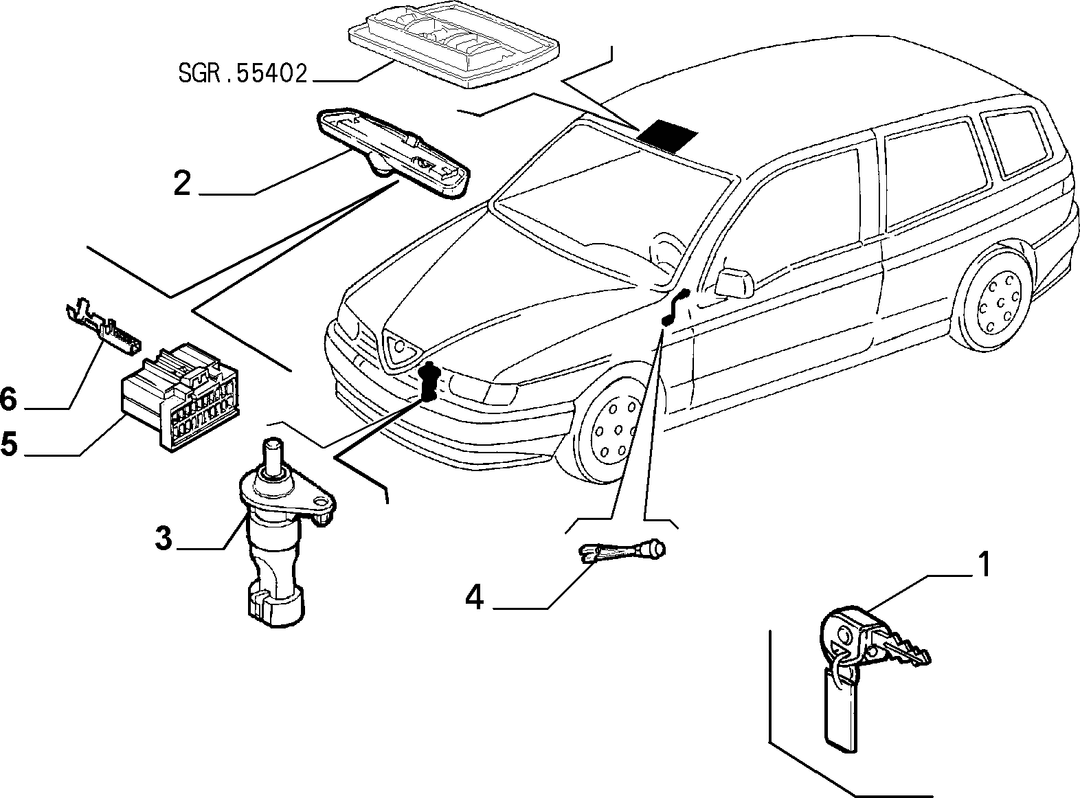 SECURITY DEVICES 1