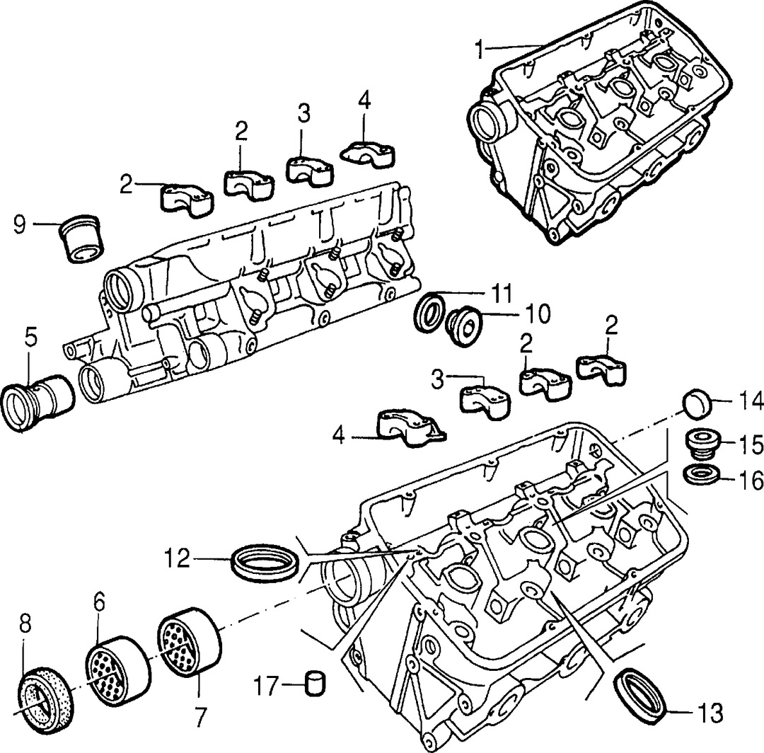 BLOCK AND CYLINDER HEAD 5