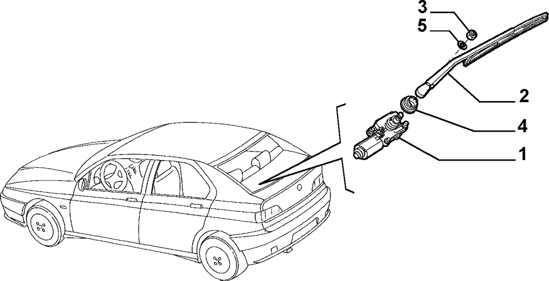 WINDSCREEN WIPER 6