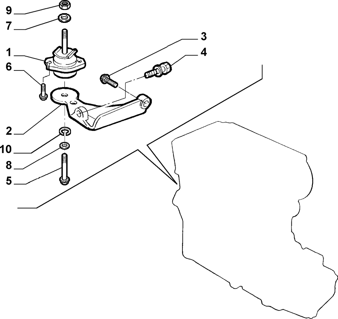 POWER PLANT SUSPENSIONS 14