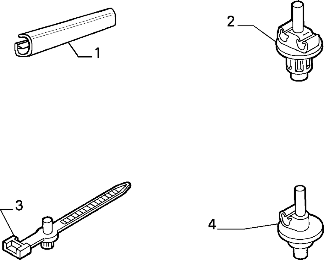 BRAKING SYSTEM FIXINGS 3