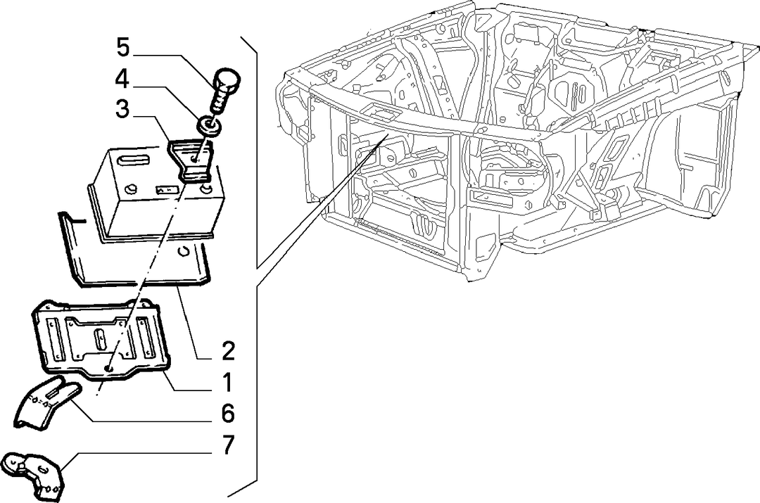 BODYSHELL,STRUCTURE  8