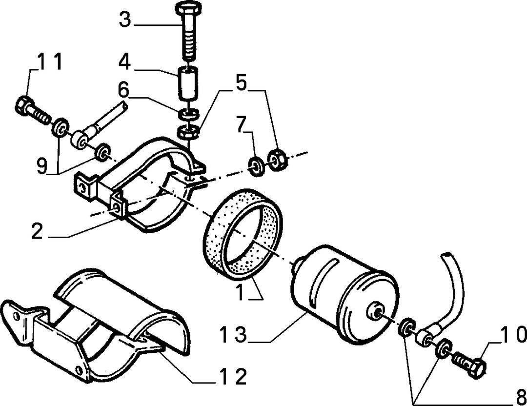 FUEL TANK PIPING 3