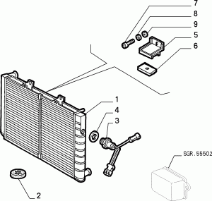 RADIATOR 