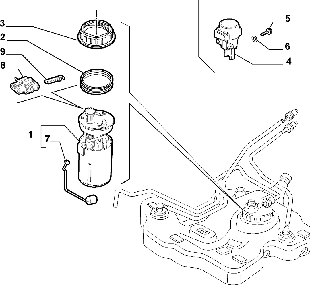 FUEL TANK  4