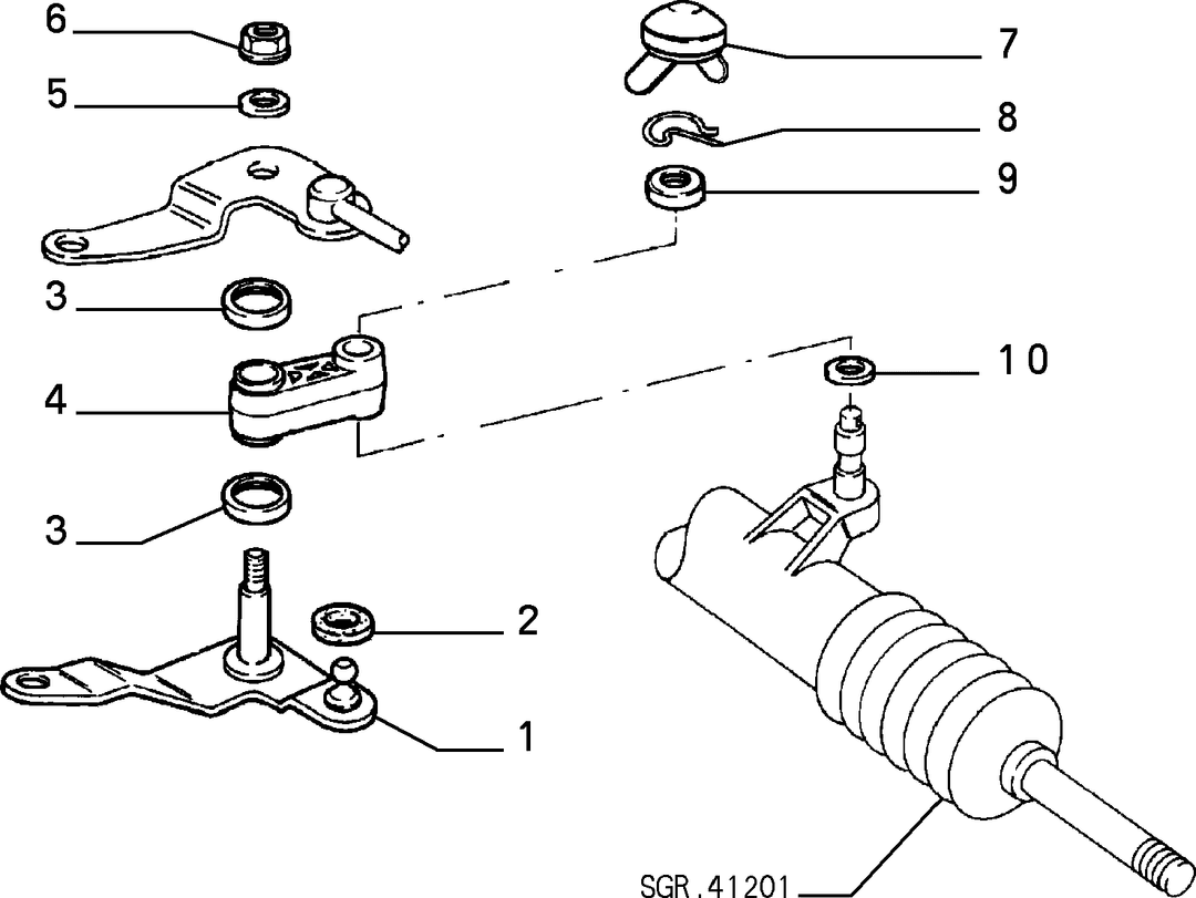 TRANSMISSION OUTER CONTROLS 15