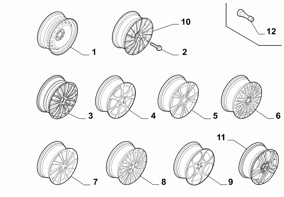 WHEELS