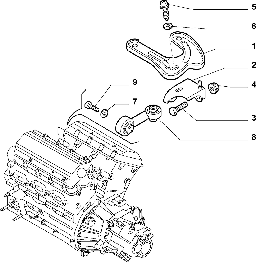 POWER PLANT SUSPENSIONS 9