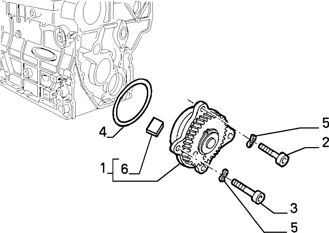 BRAKE VACUUM SYSTEM 2