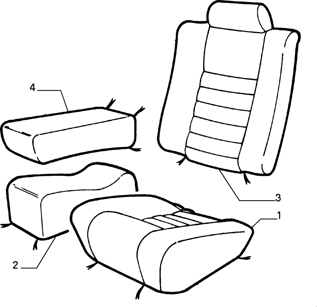 BACK SEAT COVERS 2