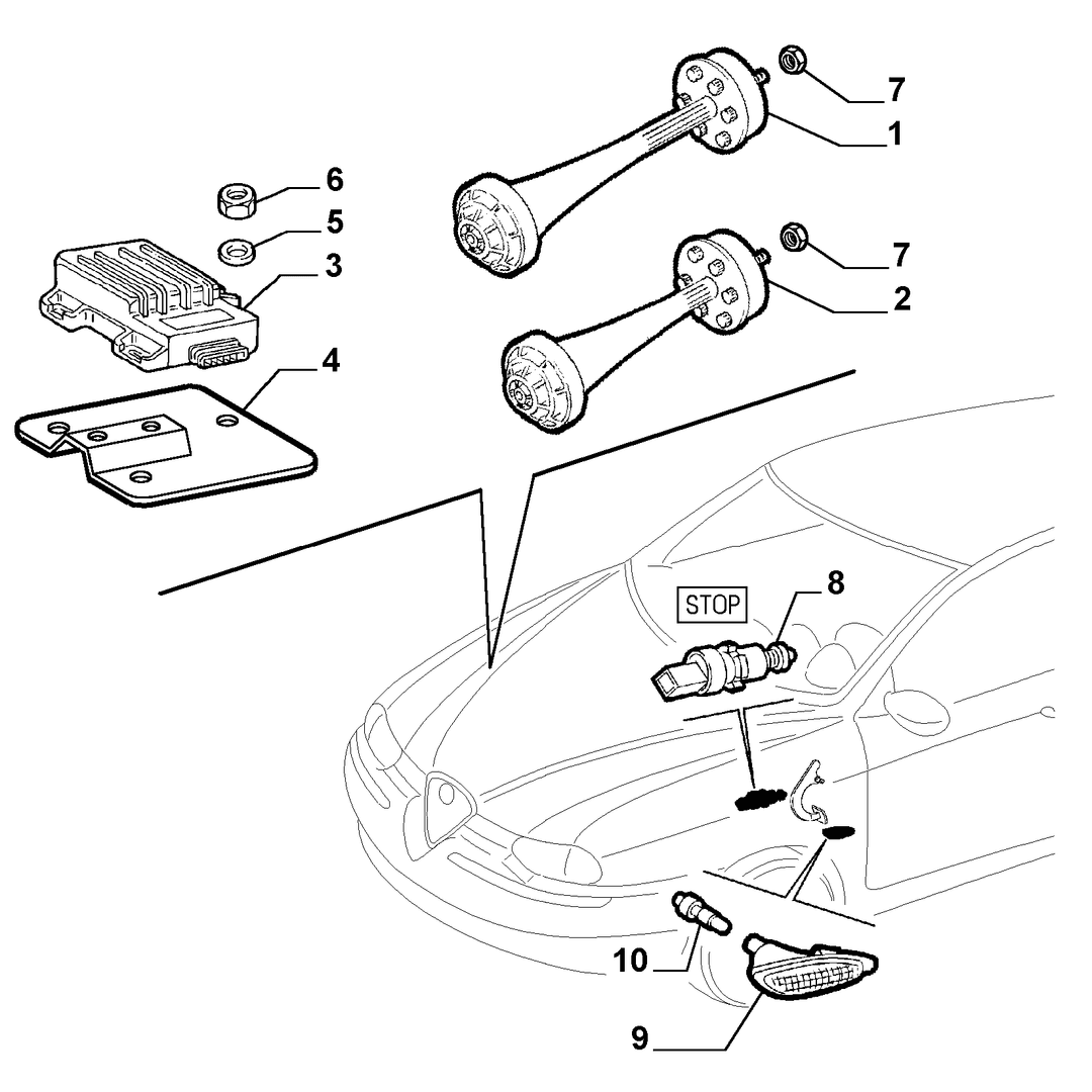 SIGNALLING DEVICES 4