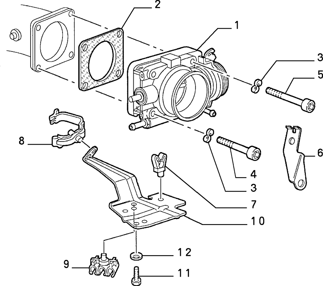 FUEL SUPPLY AND INJECTION 9