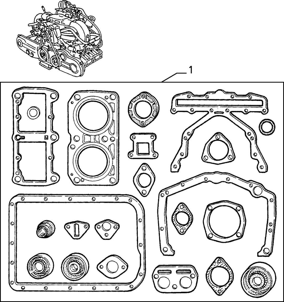 BLOCK AND CYLINDER HEAD 5