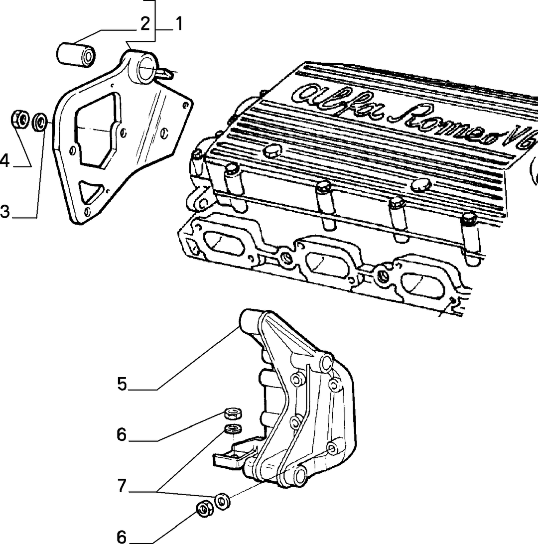 ENGINE SUSPENSIONS