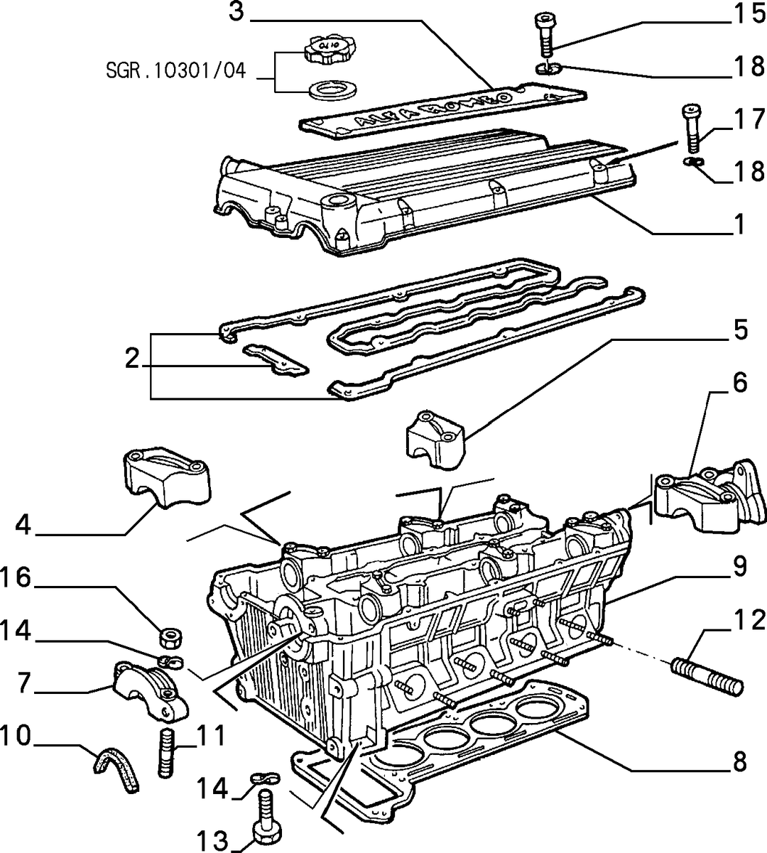 BLOCK AND CYLINDER HEAD 39