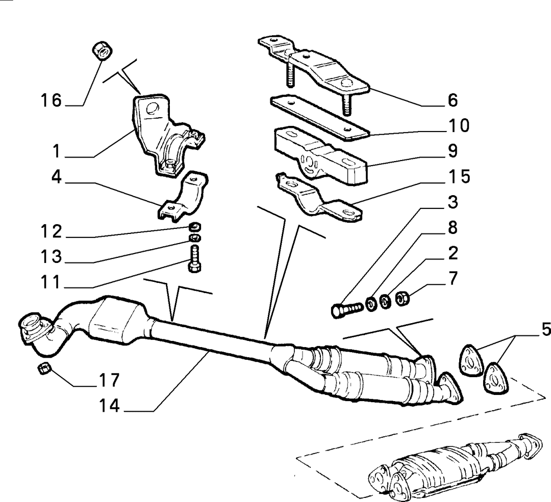 EXHAUST PIPE 5