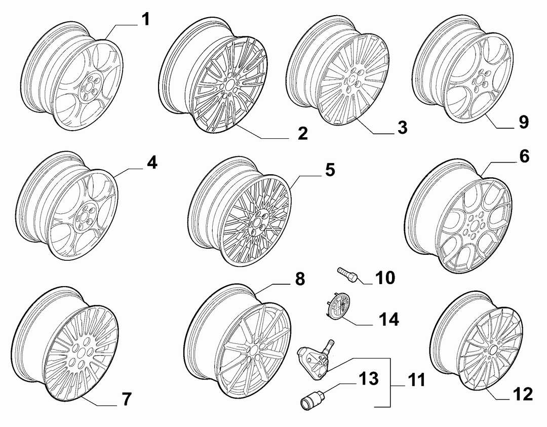 WHEELS