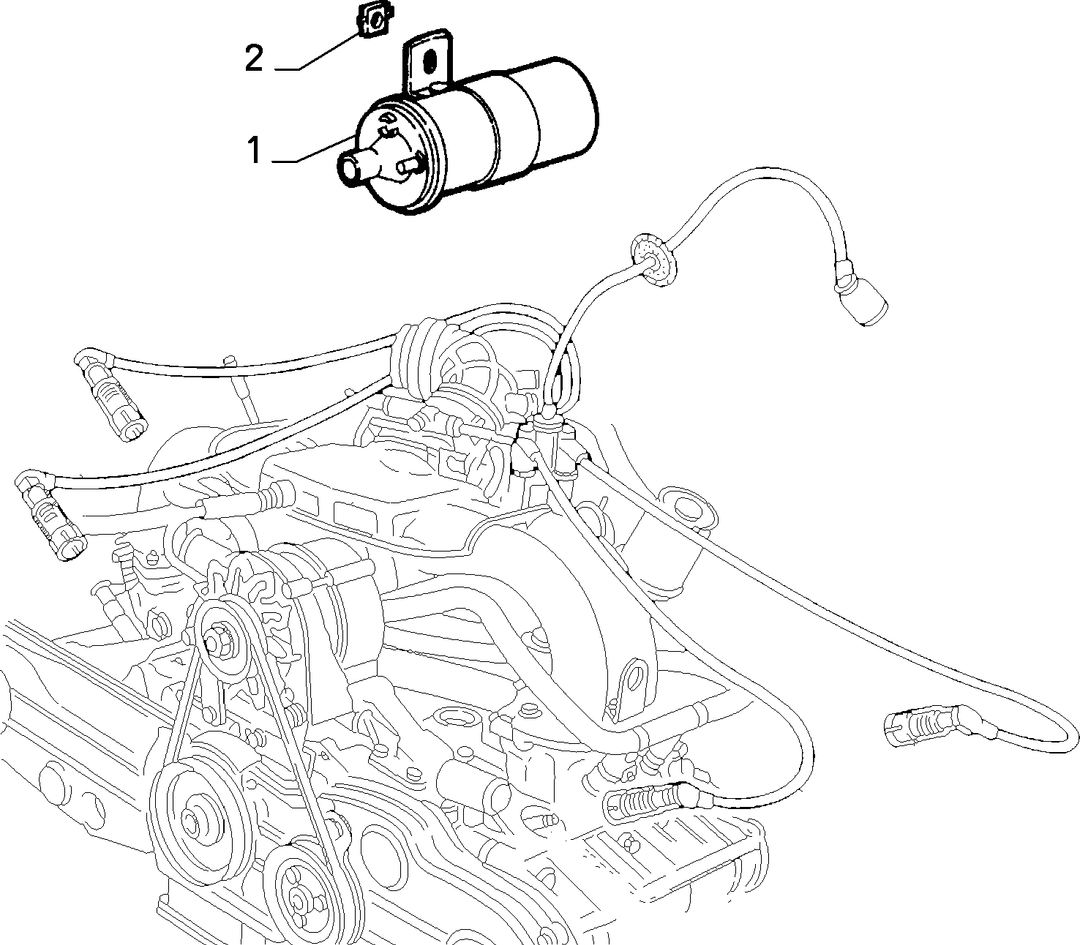STARTER CONTROL UNIT 2