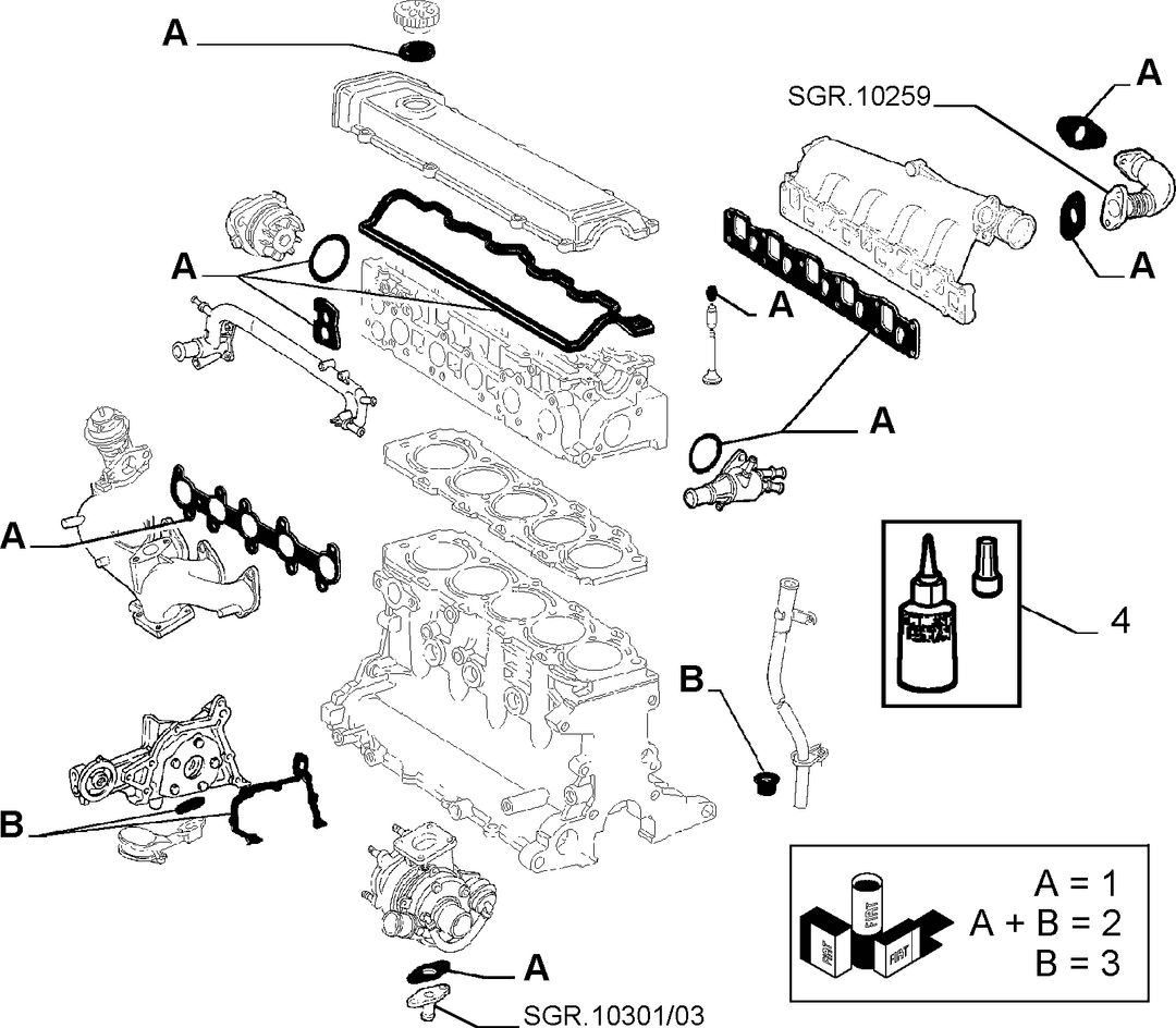 BLOCK AND CYLINDER HEAD 27