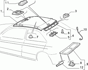 INTERIOR TRIM 