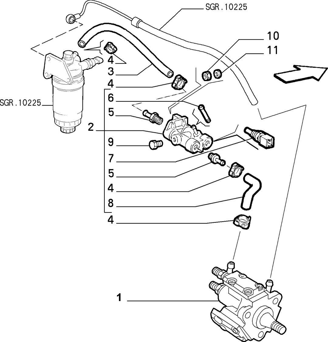 FUEL SUPPLY AND INJECTION 3