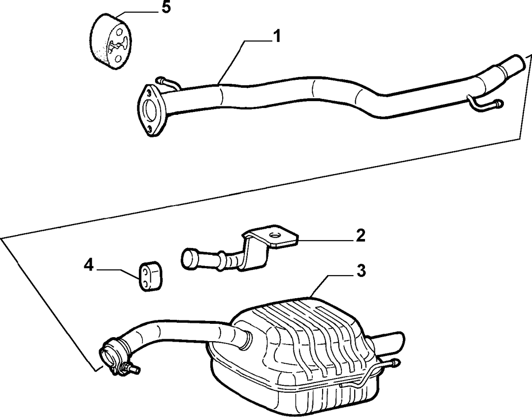 EXHAUST PIPE 16