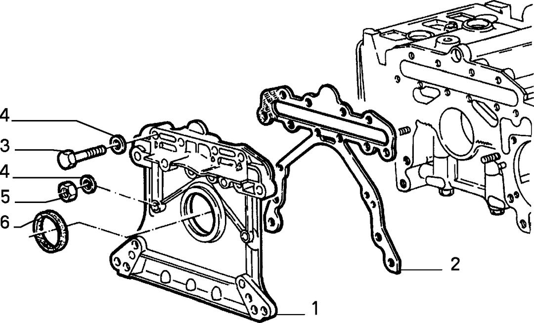 BLOCK SUMP AND COVERS 1
