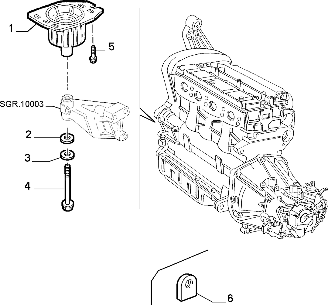 POWER PLANT SUSPENSIONS 1