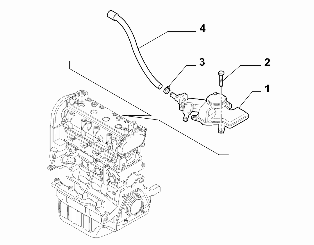 FUEL AIR TRAP 3