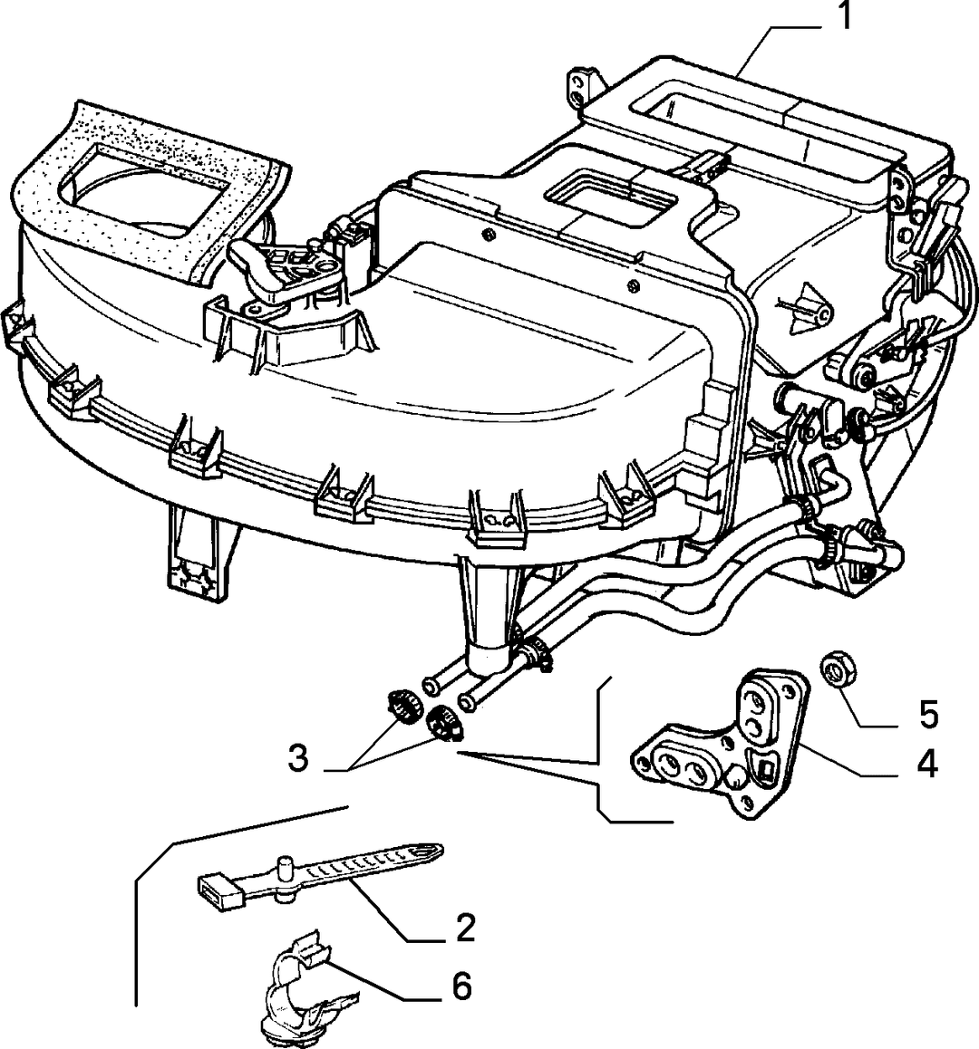 HEAT AND VENTILATION SYSTEM 1