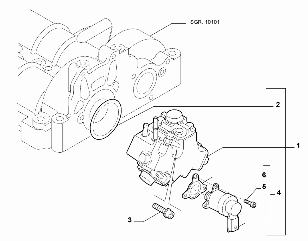 FUEL SUPPLY AND INJECTION 5